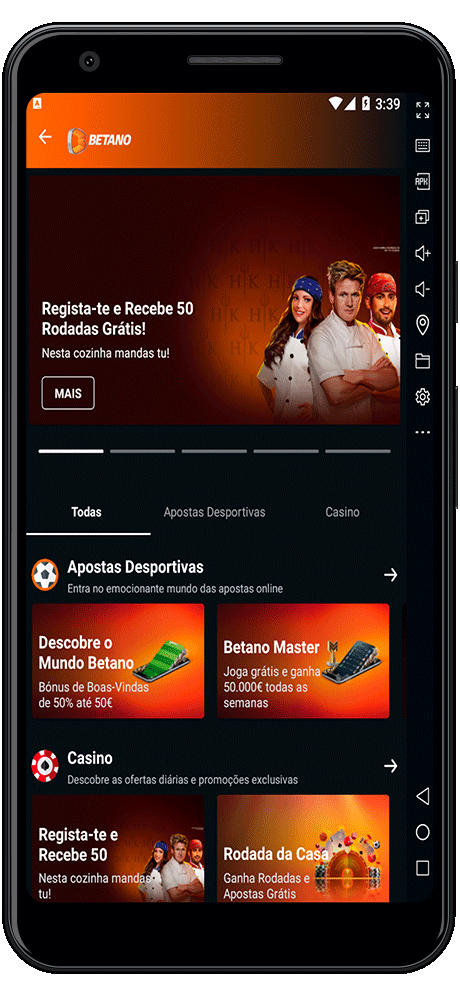 Betano Apostas Brasil APK for Android Download