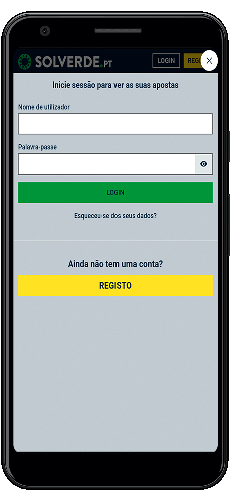 Solverde App - Download para iOS e Android